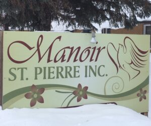 Le Manoir St. Pierre, Jolys Inc